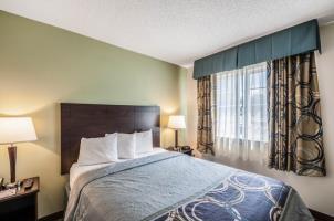 Hotel Mainstay Suites