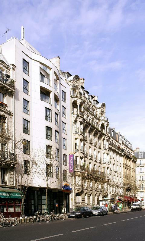 Aparthotel # Citadines Republique Paris