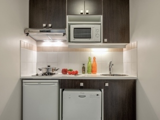 Aparthotel # Citadines Republique Paris