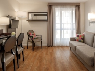 Aparthotel # Citadines Republique Paris