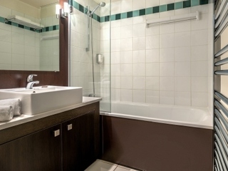 Aparthotel # Citadines Republique Paris