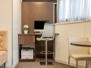 Aparthotel # Citadines Republique Paris