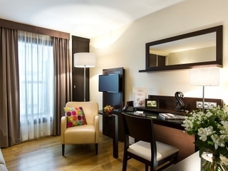 Aparthotel # Citadines Republique Paris