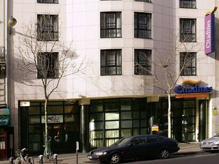 Aparthotel # Citadines Republique Paris