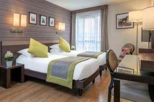 Aparthotel # Citadines Republique Paris