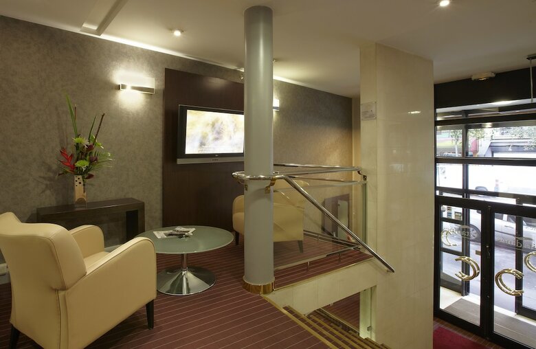 Aparthotel # Citadines Republique Paris