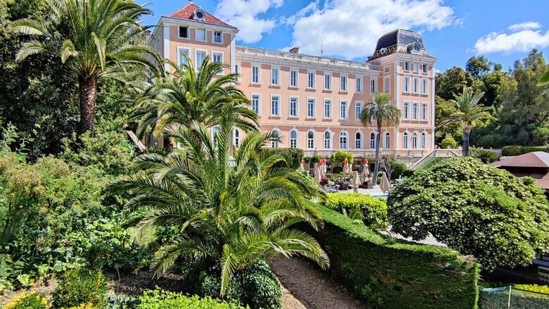 L'orangeraie Hotel