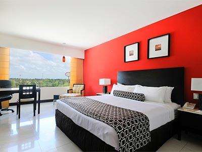 Hotel Crowne Plaza Villahermosa