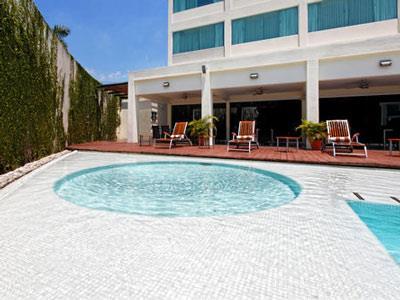 Hotel Crowne Plaza Villahermosa