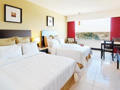 Hotel Crowne Plaza Villahermosa