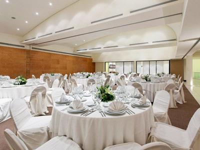 Hotel Crowne Plaza Villahermosa