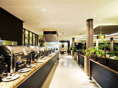 Hotel Crowne Plaza Villahermosa