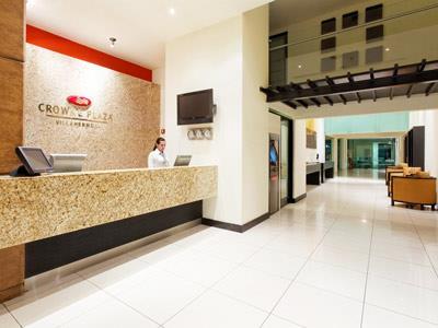 Hotel Crowne Plaza Villahermosa