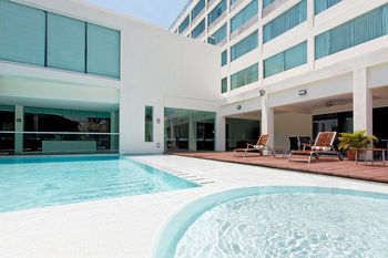 Hotel Crowne Plaza Villahermosa