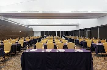 Hotel Crowne Plaza Villahermosa