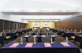 Hotel Crowne Plaza Villahermosa