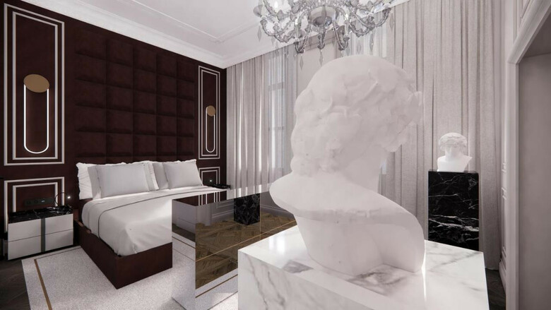 Hotel The Amauris Vienna - Relais & Ch�teaux