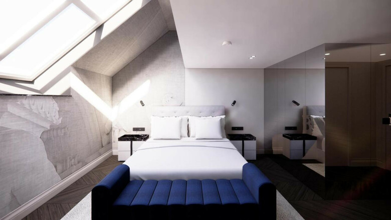 Hotel The Amauris Vienna - Relais & Ch�teaux