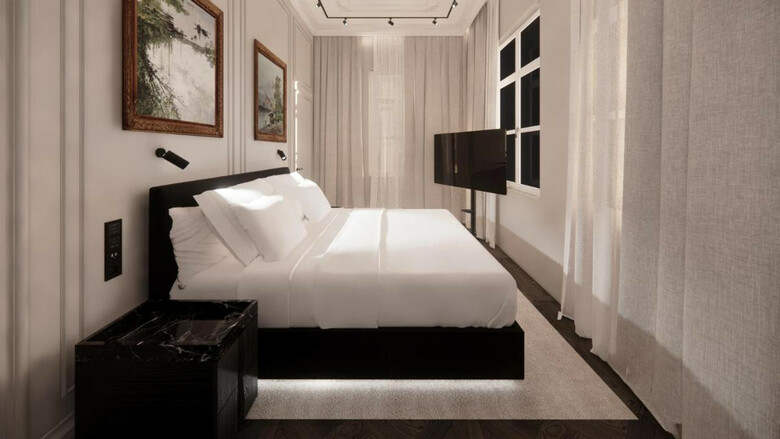 Hotel The Amauris Vienna - Relais & Ch�teaux