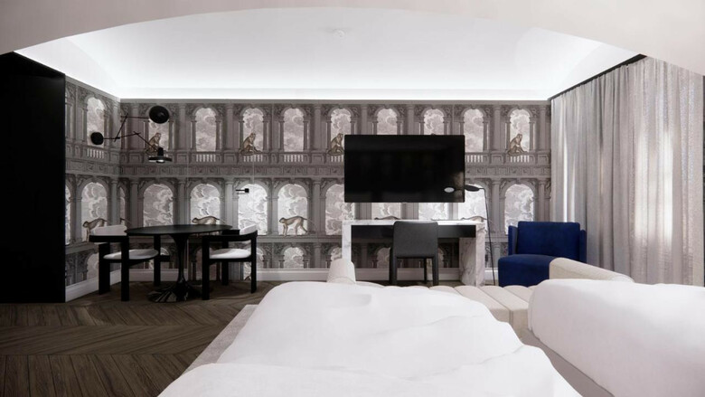 Hotel The Amauris Vienna - Relais & Ch�teaux