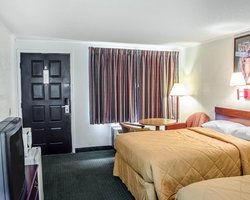 Hotel Rodeway Inn Carlisle