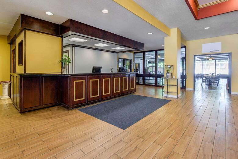 Hotel Quality Inn Lebanon Valley