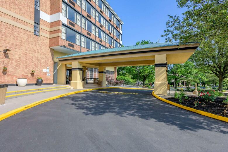 Hotel Quality Inn Lebanon Valley