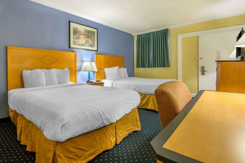 Hotel Quality Inn Lebanon Valley