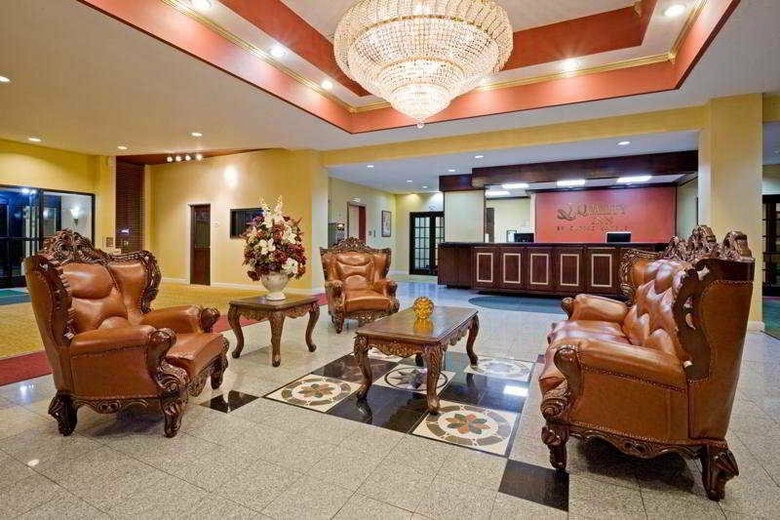 Hotel Quality Inn Lebanon Valley
