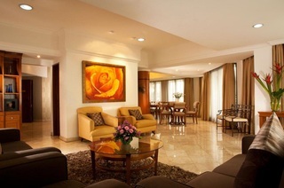 Hotel Grand Tropic Suites