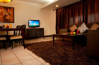 Hotel Grand Tropic Suites