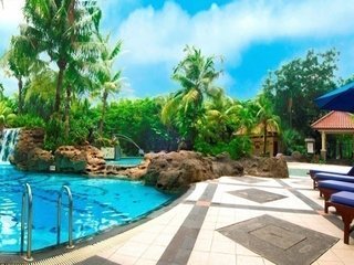 Hotel Grand Tropic Suites