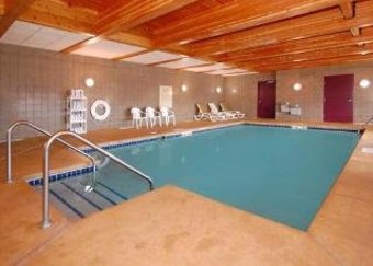 Hotel Sleep Inn  Suites Hwy 290/nw Freeway
