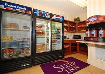 Hotel Sleep Inn  Suites Hwy 290/nw Freeway