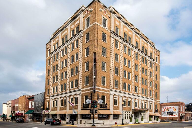 Hotel Bothwell Clarion Collection