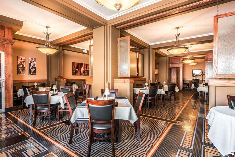Hotel Bothwell Clarion Collection
