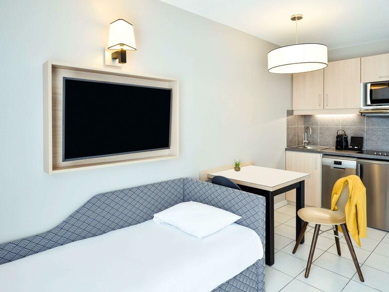 Aparthotel Adagio City Monaco Monte Cristo