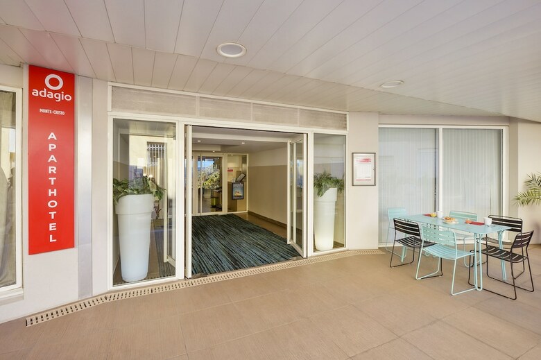 Aparthotel Adagio City Monaco Monte Cristo