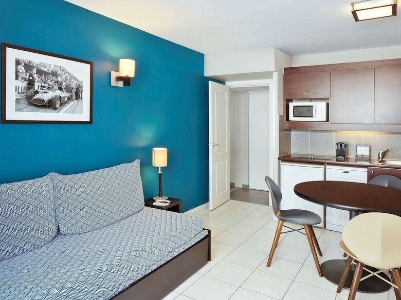 Aparthotel Adagio City Monaco Monte Cristo