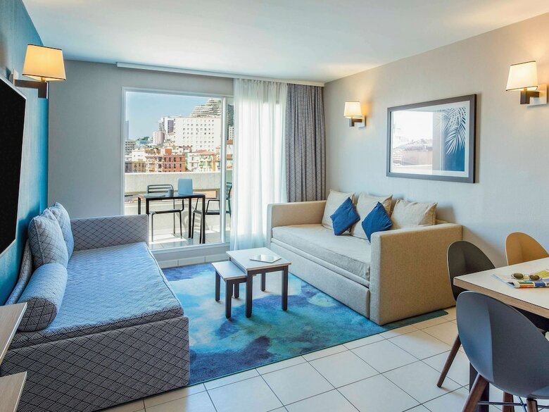 Aparthotel Adagio City Monaco Monte Cristo