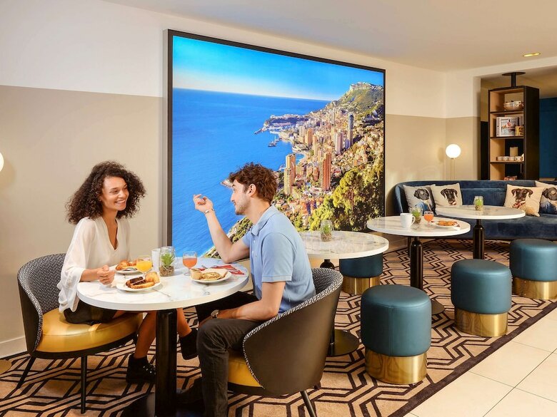 Aparthotel Adagio City Monaco Monte Cristo