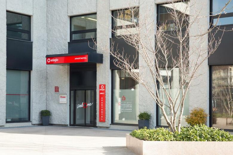Aparthotel Adagio City Annecy Centre