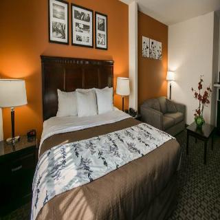 Hotel Sleep Inn & Suites Hwy 290/nw Freeway
