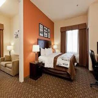 Hotel Sleep Inn & Suites Hwy 290/nw Freeway