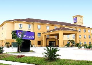 Hotel Sleep Inn & Suites Hwy 290/nw Freeway