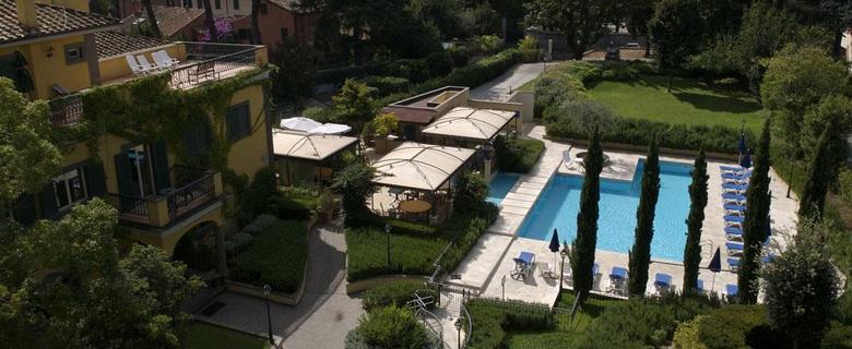 Aparthotel Adagio Rome Dehon(.)