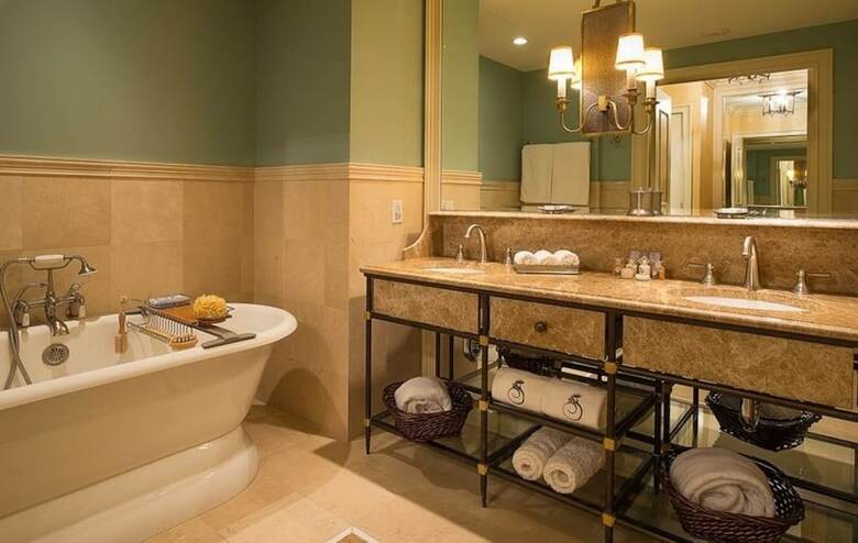 Hotel Salamander Resort And Spa