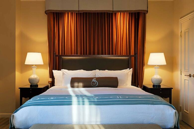 Hotel Salamander Resort And Spa