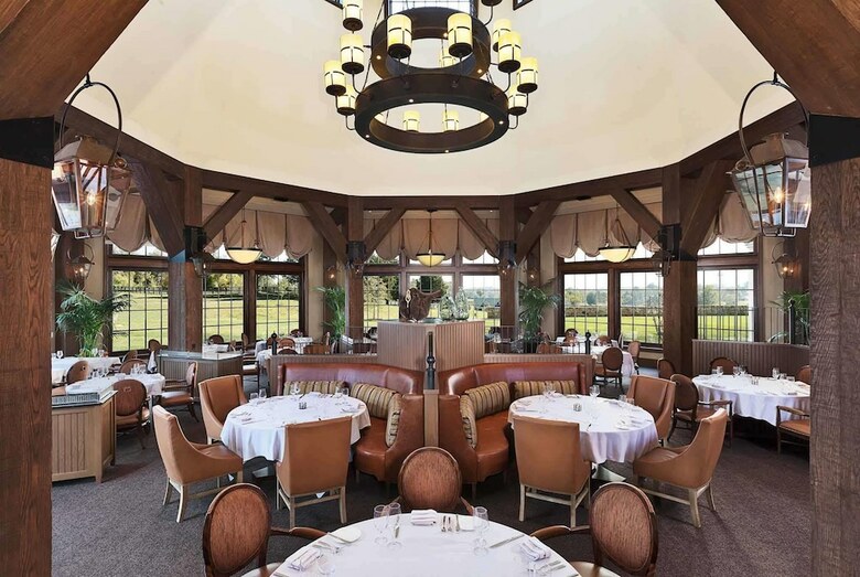 Hotel Salamander Resort And Spa