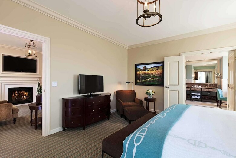 Hotel Salamander Resort And Spa
